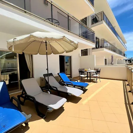 Apartment Terrace With Pool By Homing *
