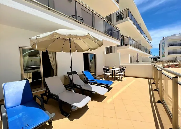 Apartamento Terrace With Pool By Homing *