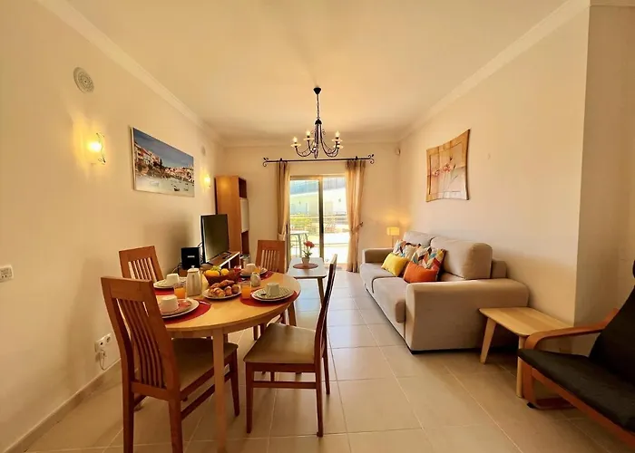 Apartamento Terrace With Pool By Homing Albufeira