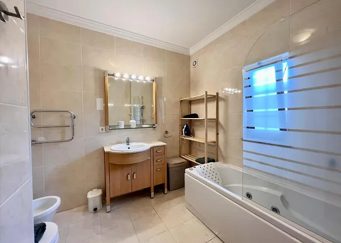 Terrace With Pool By Homing Apartamento *