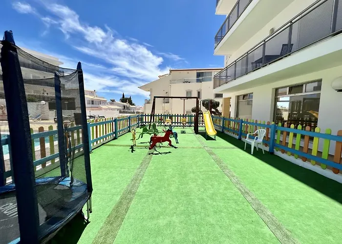 Terrace With Pool By Homing Apartamento *