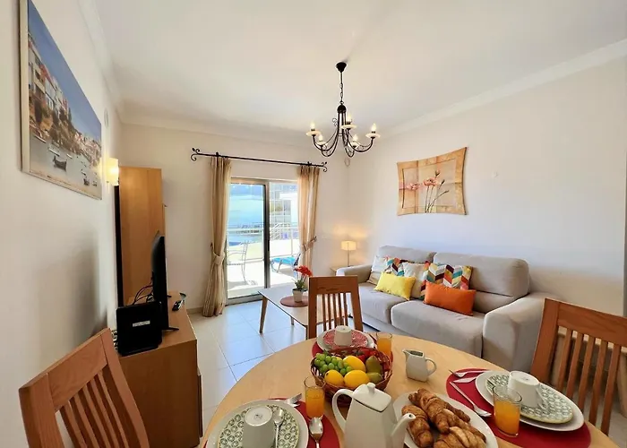 Terrace With Pool By Homing *