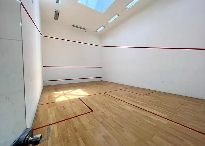 Terrace With Pool By Homing *