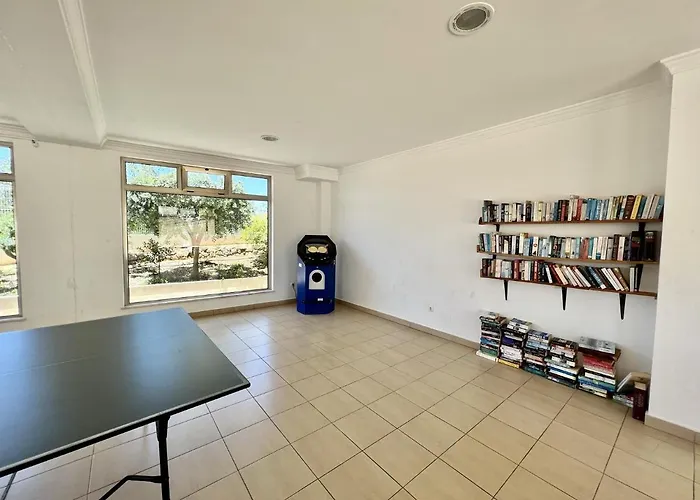 Terrace With Pool By Homing